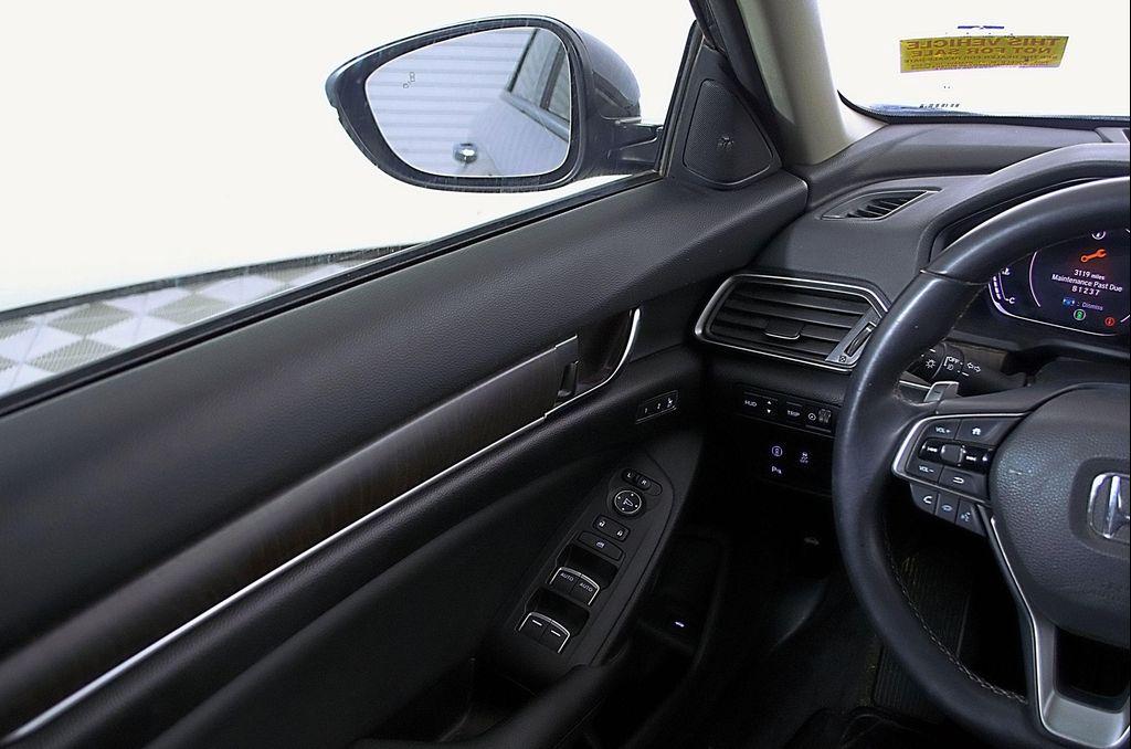 used 2019 Honda Accord car, priced at $26,960