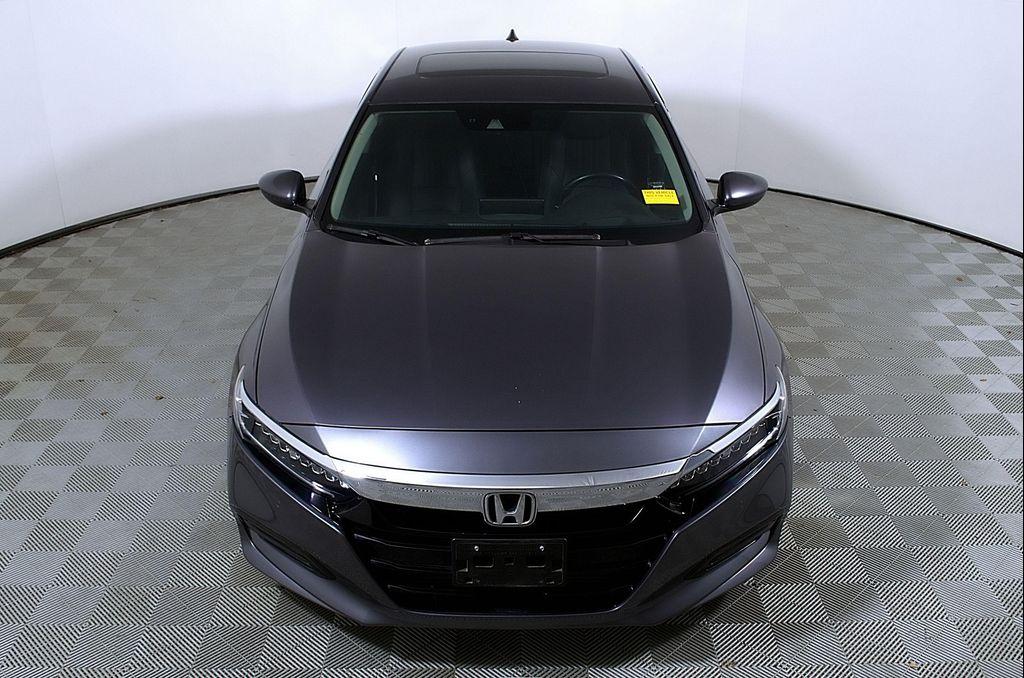 used 2019 Honda Accord car, priced at $26,960