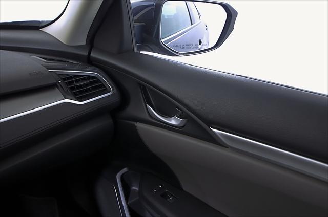 used 2018 Honda Civic car, priced at $16,857
