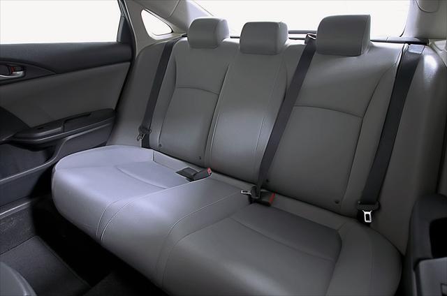 used 2018 Honda Civic car, priced at $16,857