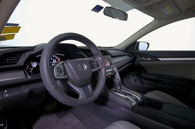 used 2018 Honda Civic car, priced at $16,857
