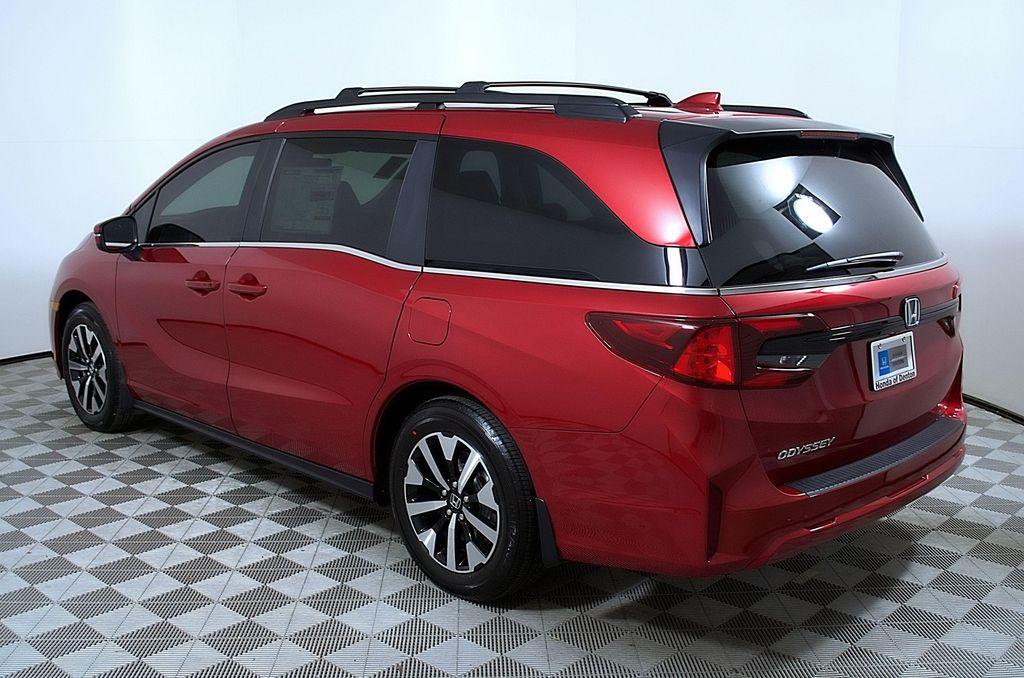 new 2026 Honda Odyssey car, priced at $42,164