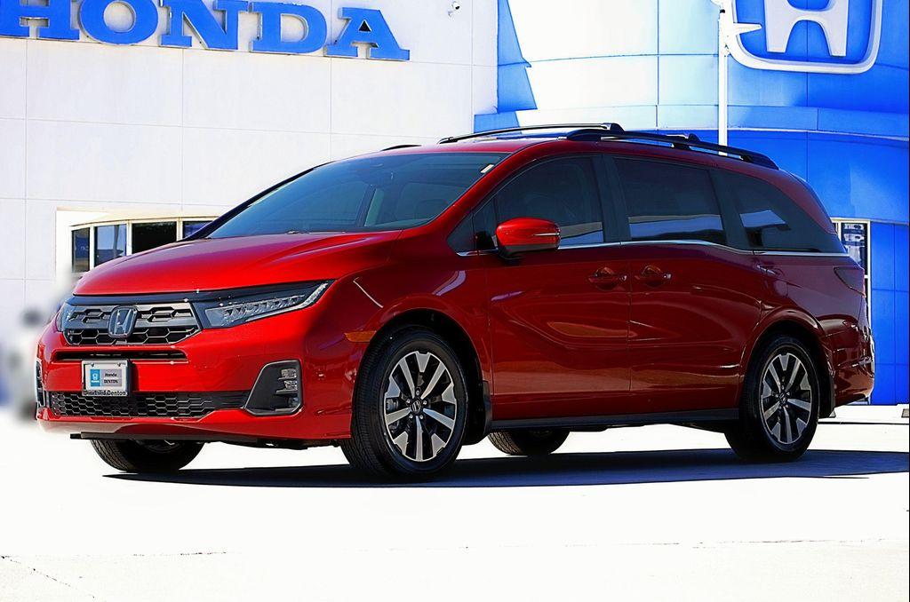 new 2026 Honda Odyssey car, priced at $42,164