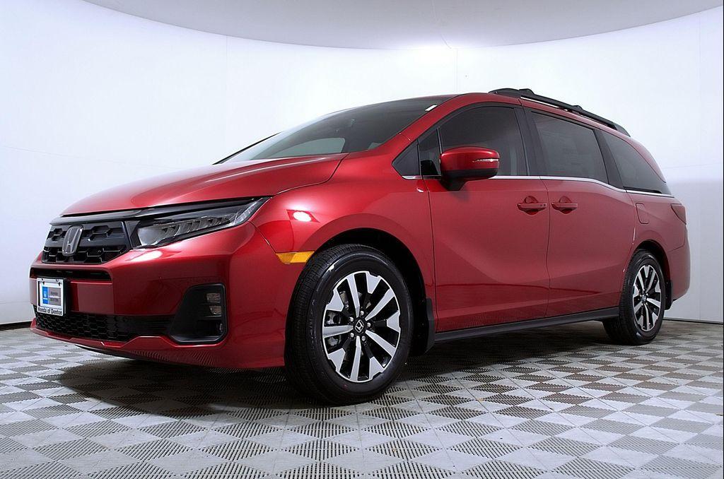 new 2026 Honda Odyssey car, priced at $42,164