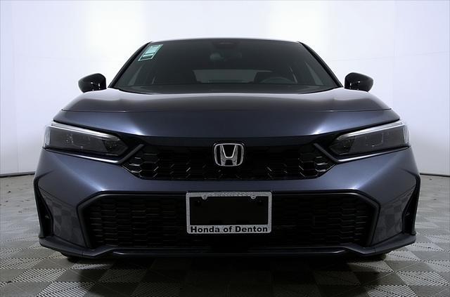 new 2025 Honda Civic car, priced at $27,345