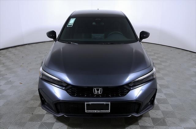 new 2025 Honda Civic car, priced at $27,345