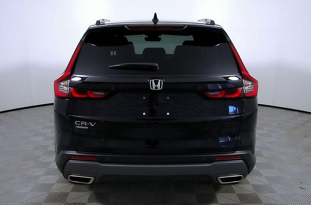 used 2024 Honda CR-V Hybrid car, priced at $32,998