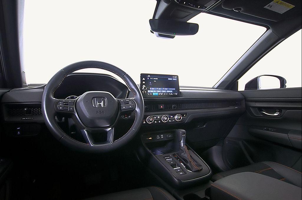 used 2024 Honda CR-V Hybrid car, priced at $32,998
