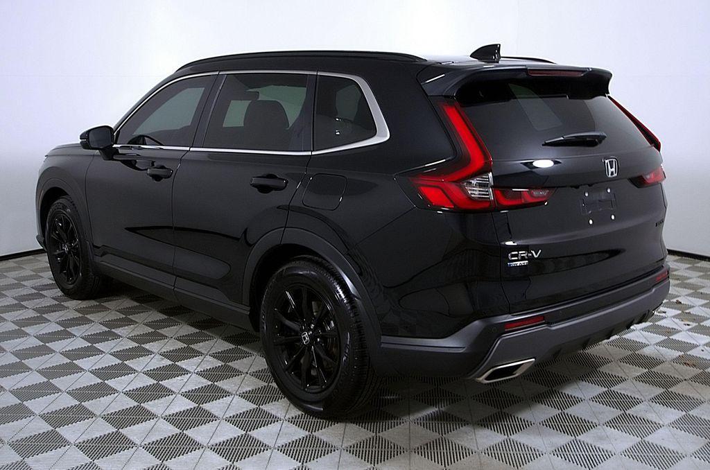 used 2024 Honda CR-V Hybrid car, priced at $32,998