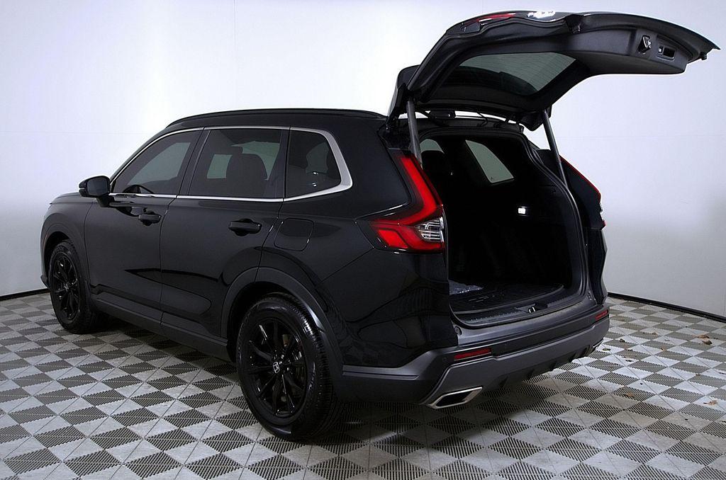 used 2024 Honda CR-V Hybrid car, priced at $32,998