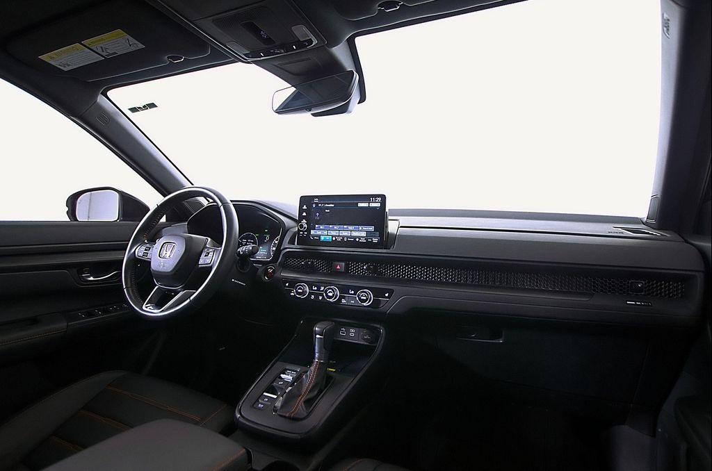 used 2024 Honda CR-V Hybrid car, priced at $32,998