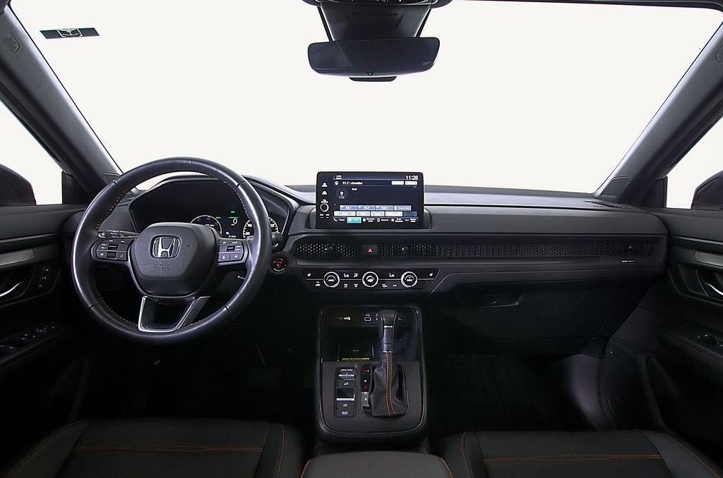 used 2024 Honda CR-V Hybrid car, priced at $32,998