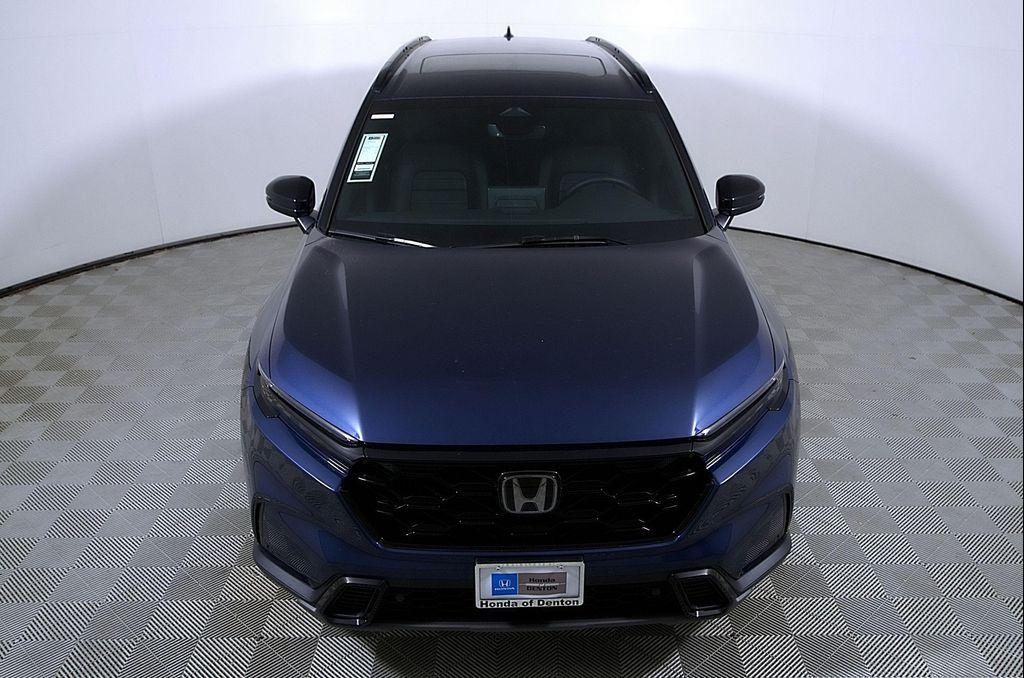 new 2026 Honda CR-V Hybrid car, priced at $40,175
