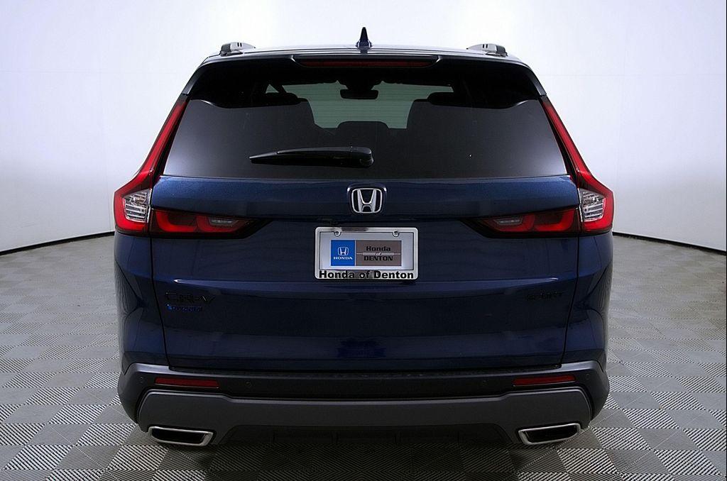 new 2026 Honda CR-V Hybrid car, priced at $40,175
