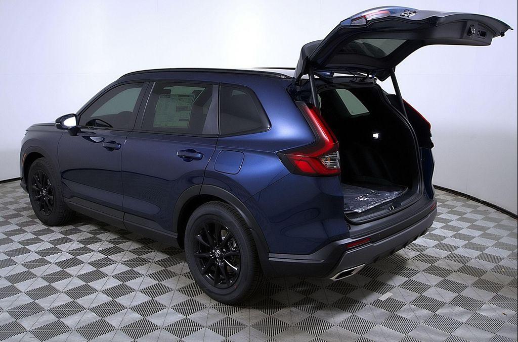new 2026 Honda CR-V Hybrid car, priced at $40,175