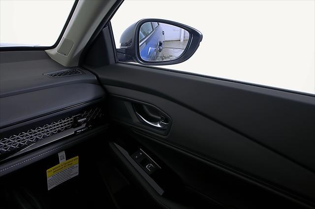 new 2025 Honda Accord Hybrid car, priced at $40,450