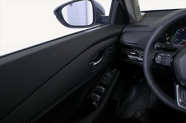new 2025 Honda Accord Hybrid car, priced at $40,450