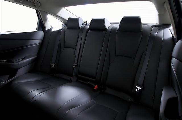 new 2025 Honda Accord Hybrid car, priced at $40,450