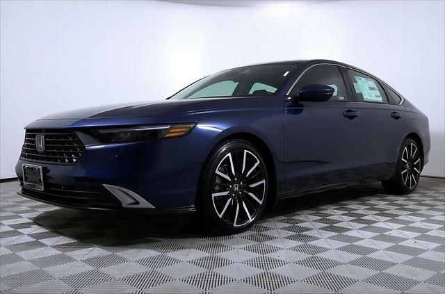 new 2025 Honda Accord Hybrid car, priced at $40,450