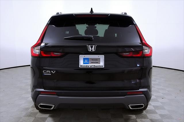 new 2026 Honda CR-V Hybrid car, priced at $37,025