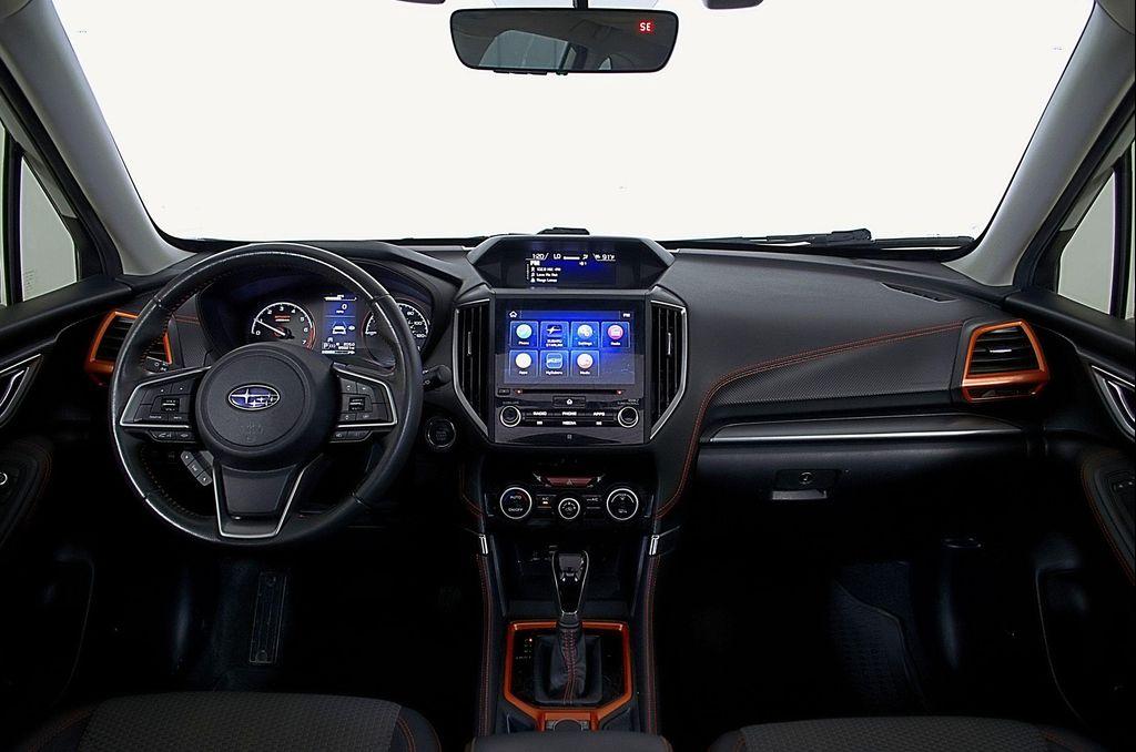 used 2021 Subaru Forester car, priced at $19,600