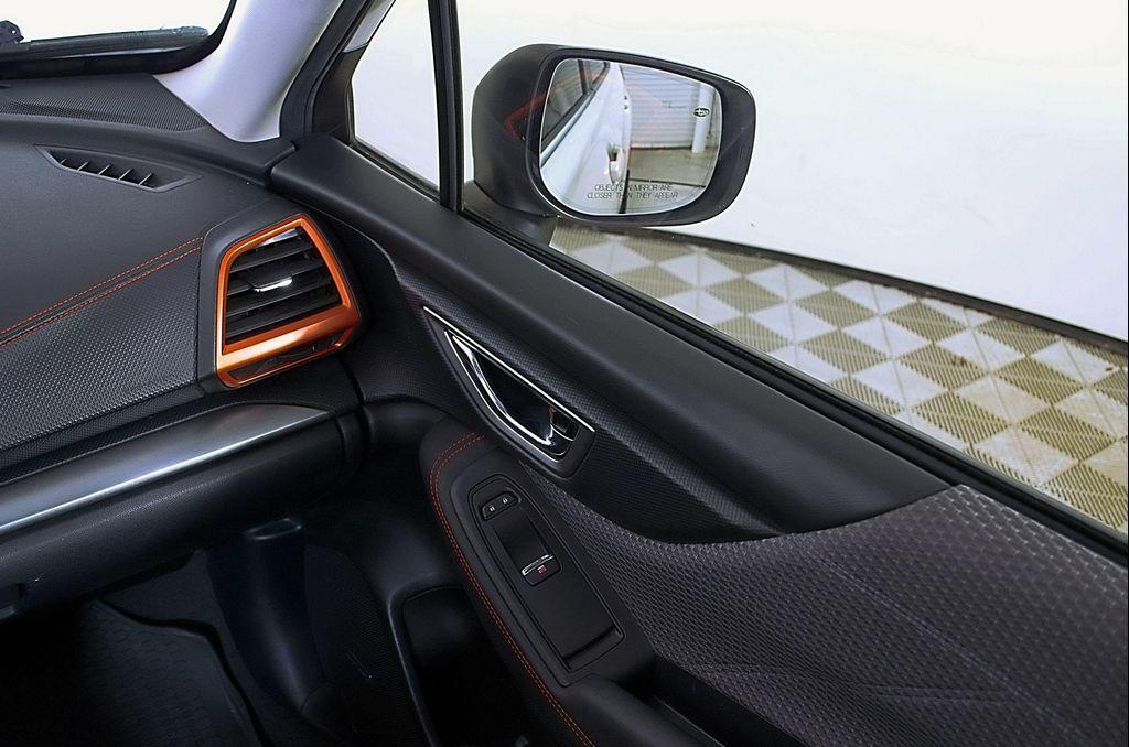 used 2021 Subaru Forester car, priced at $19,600