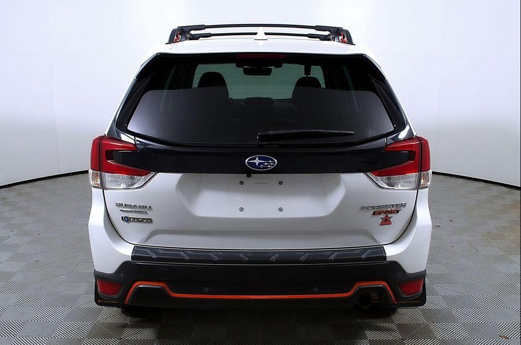 used 2021 Subaru Forester car, priced at $19,600