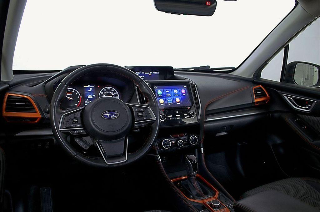 used 2021 Subaru Forester car, priced at $19,600