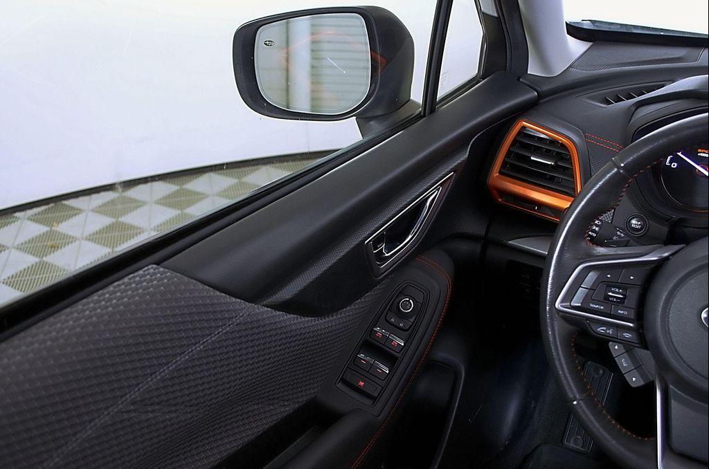 used 2021 Subaru Forester car, priced at $19,600