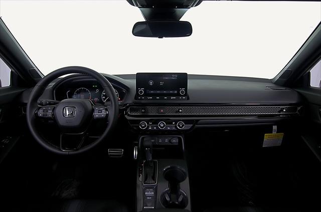 new 2025 Honda Civic Hybrid car, priced at $35,000