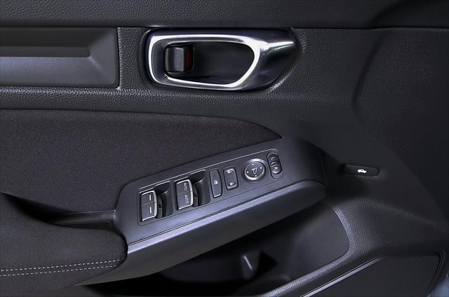 new 2025 Honda Civic Hybrid car, priced at $35,000