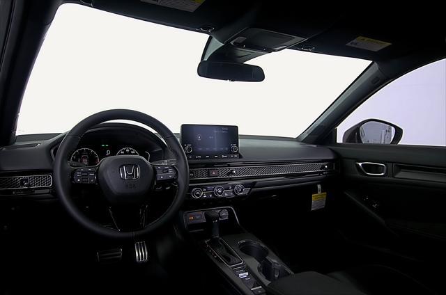 new 2025 Honda Civic Hybrid car, priced at $35,000