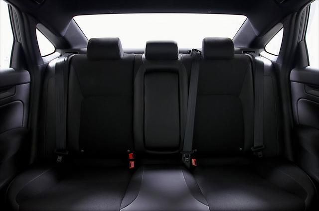 new 2025 Honda Civic Hybrid car, priced at $35,000