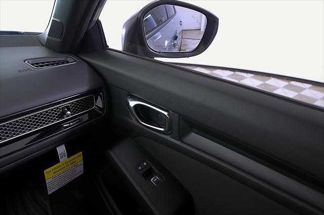 new 2025 Honda Civic Hybrid car, priced at $35,000