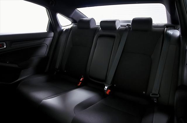 new 2025 Honda Civic Hybrid car, priced at $35,000