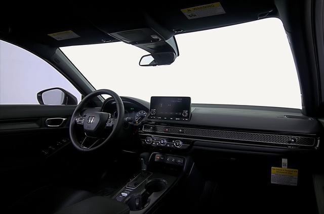 new 2025 Honda Civic Hybrid car, priced at $35,000