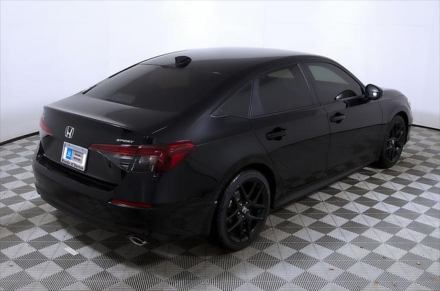 new 2026 Honda Civic car, priced at $27,745
