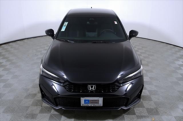 new 2026 Honda Civic car, priced at $27,745