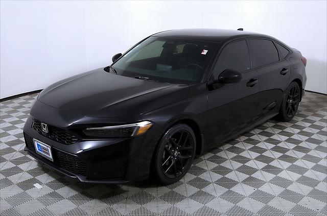 new 2026 Honda Civic car, priced at $27,745