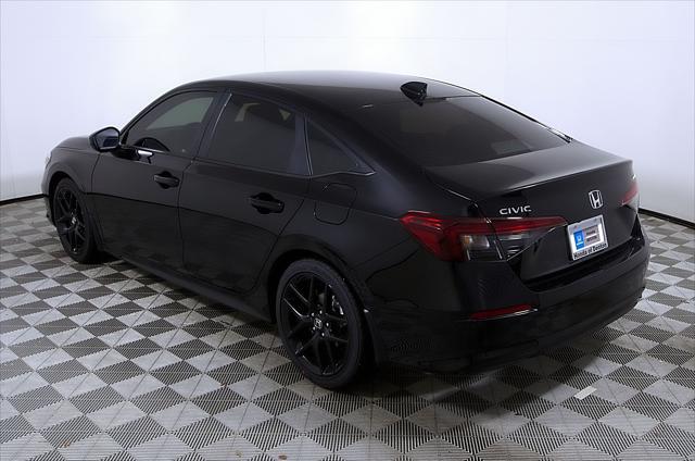 new 2026 Honda Civic car, priced at $27,745