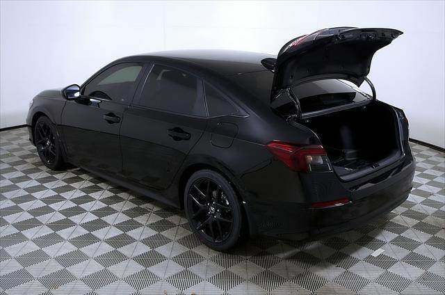 new 2026 Honda Civic car, priced at $27,745