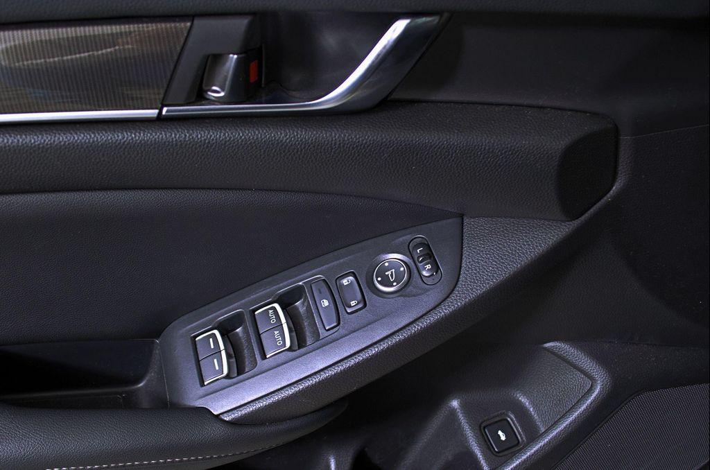 used 2022 Honda Accord car, priced at $24,998