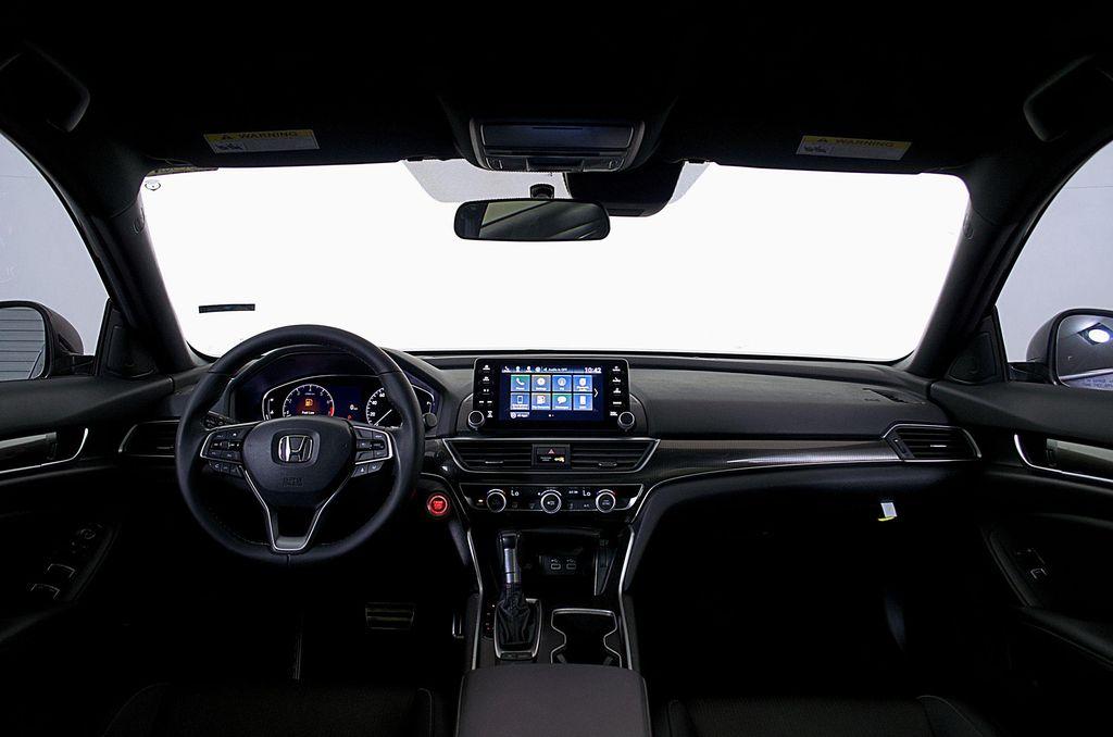 used 2022 Honda Accord car, priced at $24,998