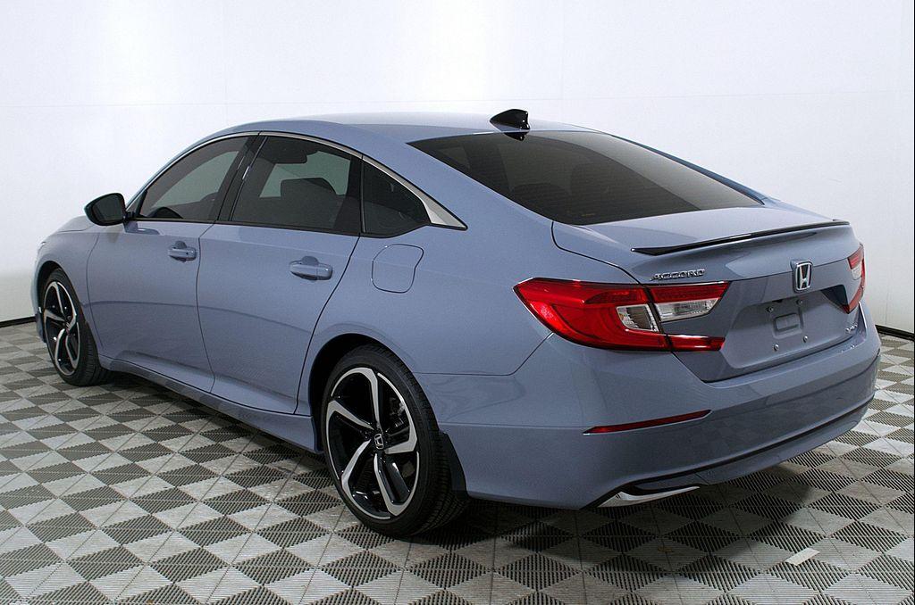used 2022 Honda Accord car, priced at $24,998