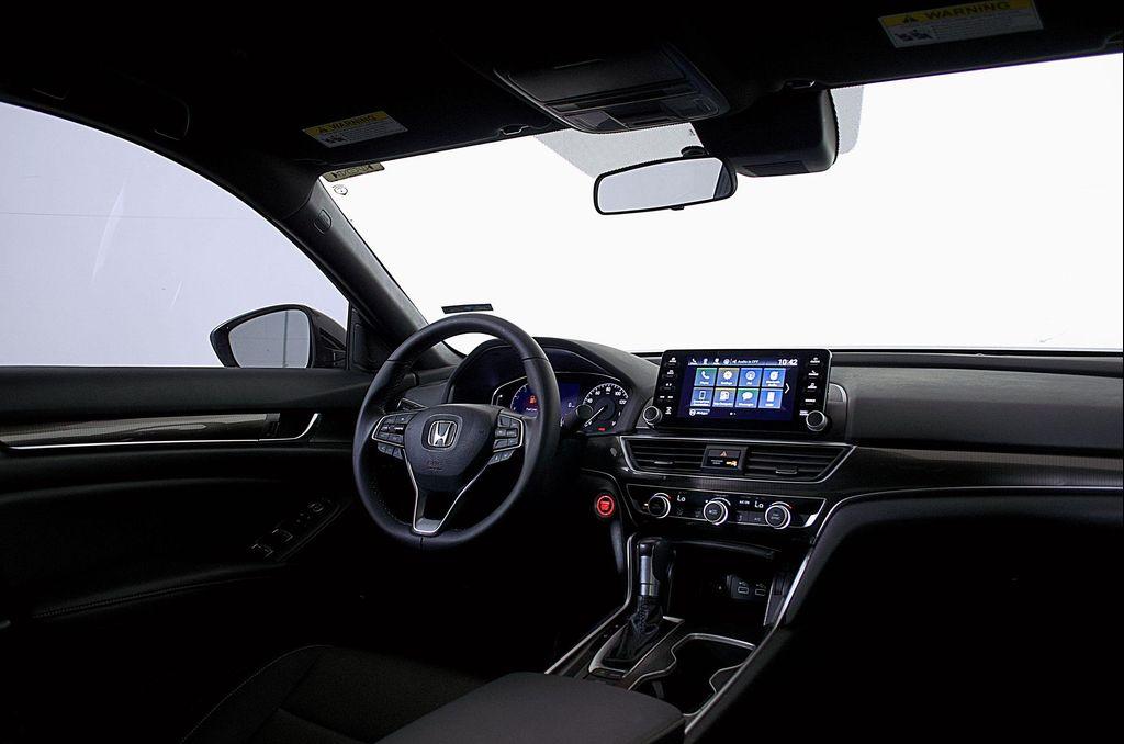 used 2022 Honda Accord car, priced at $24,998