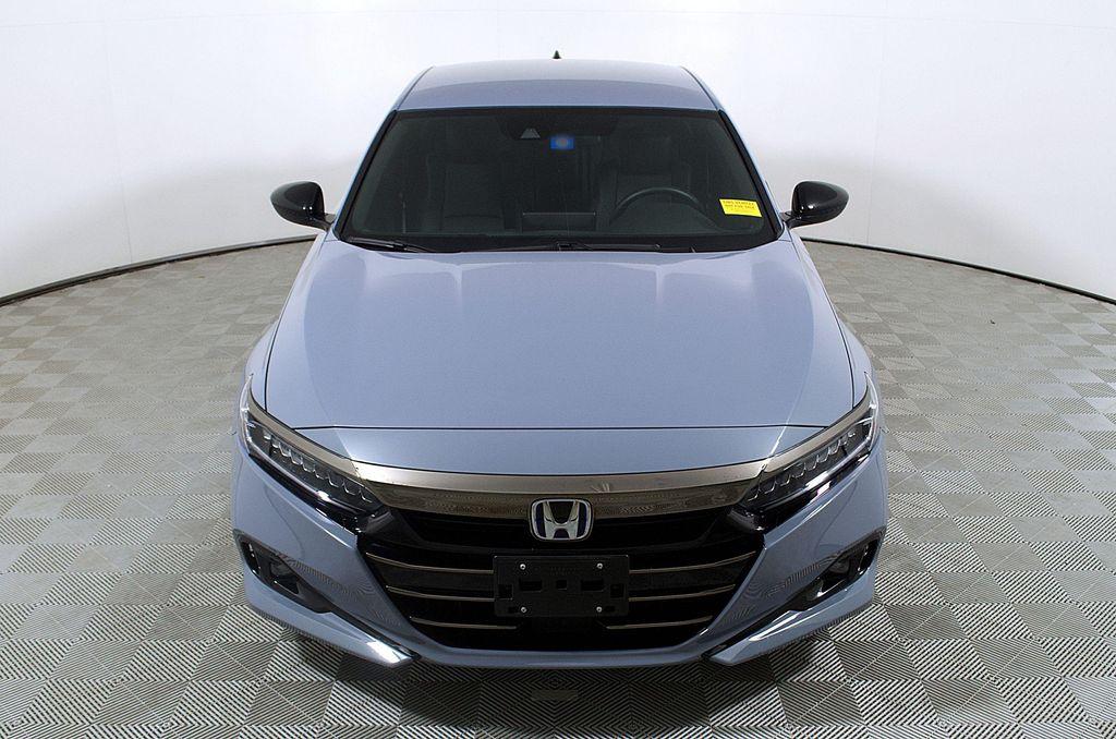 used 2022 Honda Accord car, priced at $24,998