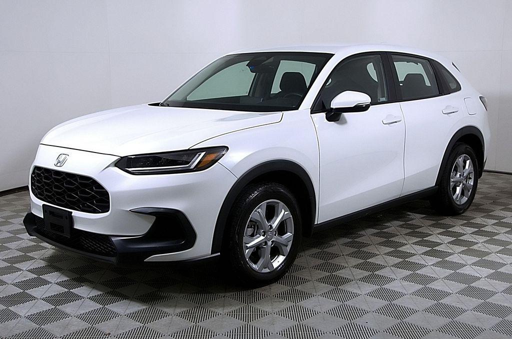 used 2024 Honda HR-V car, priced at $23,975