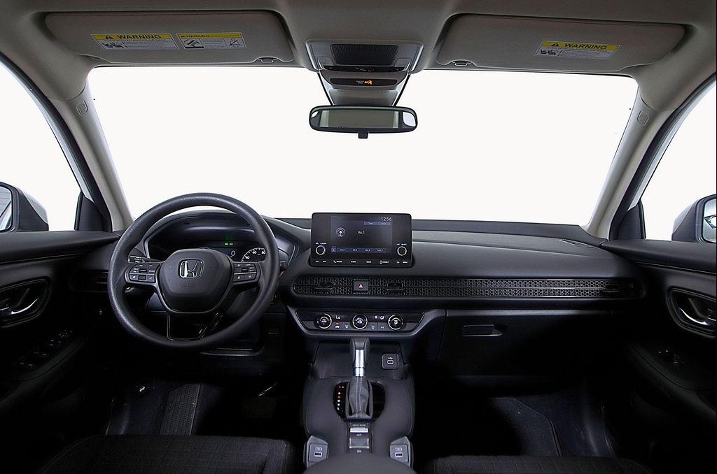 used 2024 Honda HR-V car, priced at $23,975