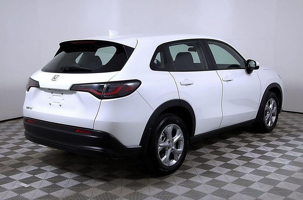 used 2024 Honda HR-V car, priced at $23,975