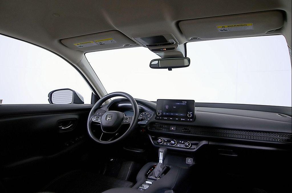 used 2024 Honda HR-V car, priced at $23,975